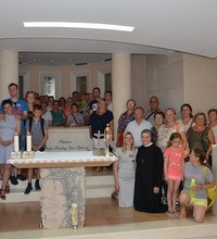 Župljani župa Marinci i Vinagora hodočastili u Svetište bl. Marije Propetog Isusa Petković
